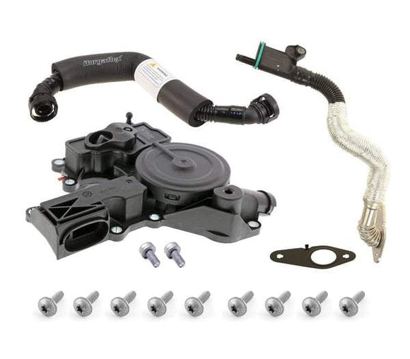 Breather Hose - Audi 2.0T A4 / A5 / A4, A5, A6 Quattro / Q5 / Allroad