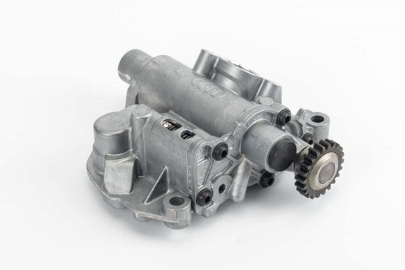 Audi Engine Oil Pump - Genuine Audi 06H115105DF