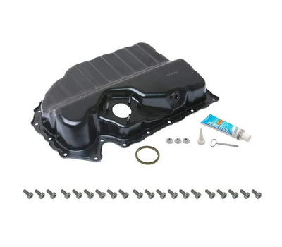 Steel Oil Pan Conversion Kit - VW/Audi 2.0T TSI / Gen3 / 1.8T / 2.0T / Mk5 / Mk6 / Mk7 / 8V / A3 / S3 | 06J103600AF-URP-KT