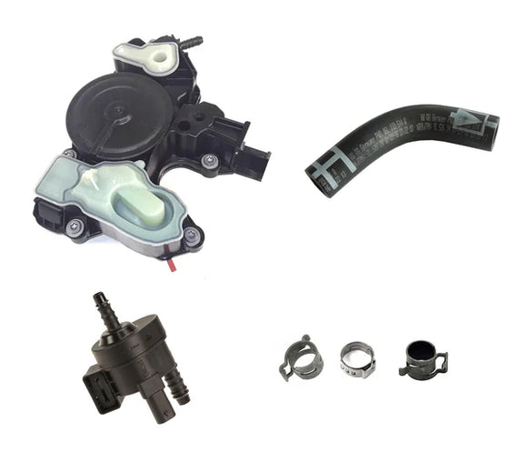 PCV Emissions / Oil Separator Service Kit - VW Gen3 1.8T & 2.0T | 06K103495AP-KT