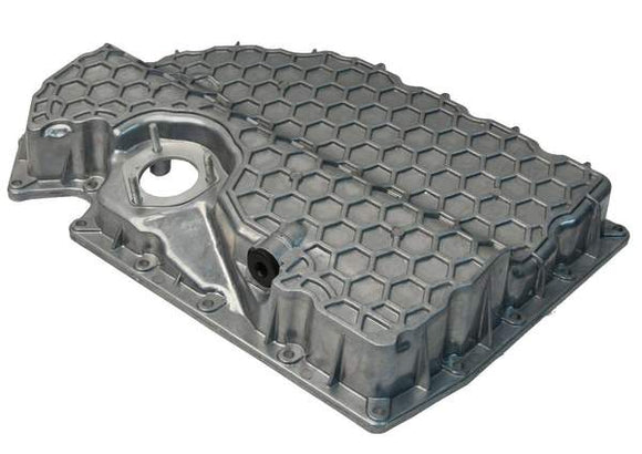 Cast Aluminum Oil Pan For MQB 1.8T / 2.0T