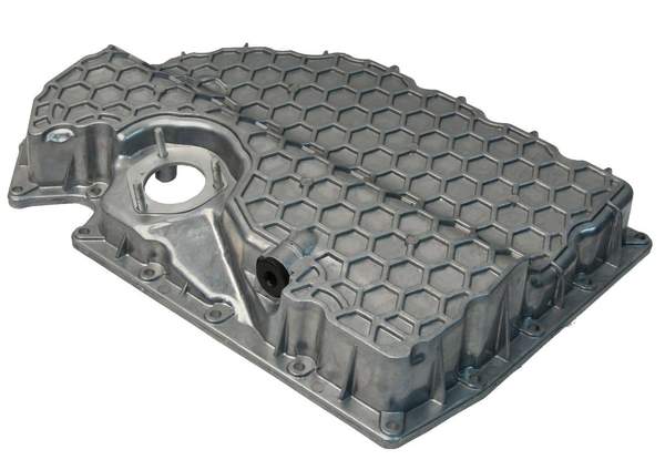 Cast Aluminum Oil Pan For MQB 1.8T / 2.0T