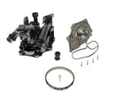 Thermostat & Water Pump Replacement Kit - VW/Audi / Gen3 1.8T & 2.0T / Beetle / Mk6 & 6.5 Jetta / B7 Passat-1