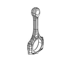 Connecting Rod - VW Gen3 1.8T | 06K198401D