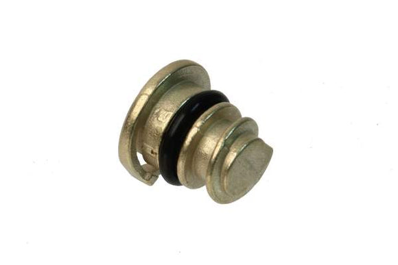 Premium Brass Oil Drain Plug With O-Ring