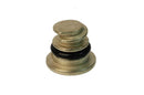 Premium Brass Oil Drain Plug With O-Ring-4