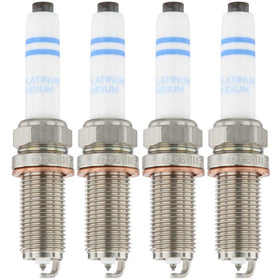 Spark Plug (Set of 4) - VW Evo4 2.0T GTI | 06Q905601A-BOS-QTY4