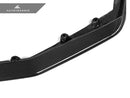 AutoTecknic G90 / G99 M5 Dry Carbon Performante Front Lip Set-4