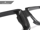 AutoTecknic G42 2-Series Dry Carbon Grill Surround-4