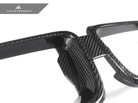 AutoTecknic G42 2-Series Dry Carbon Grill Surround