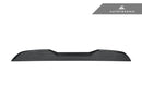 AutoTecknic G87 M2 / G42 Dry Carbon Performante Trunk Spoiler-8