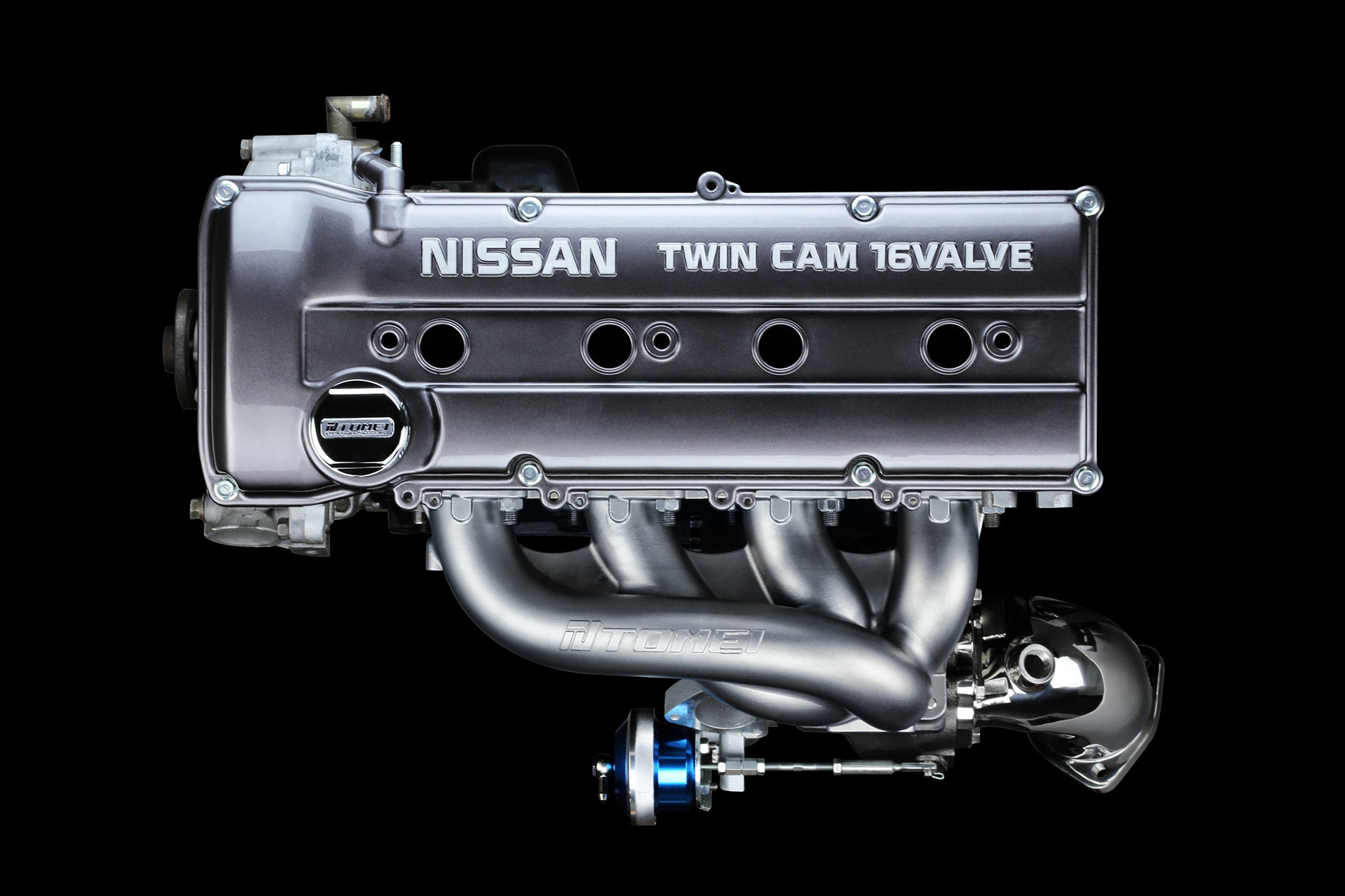 EXHAUST MANIFOLD EXPREME S13/S14 KA24DE TURBO TYPE Ver.2