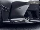 Autotecknic Dry Carbon Fiber Performante Front Aero Lip - BMW | G80 M3 | G82/ G83 M4-6