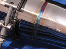 MOTORDYNE 370Z EXHAUST 4.5 BLUE ROLLED TIPS (RWD)-9