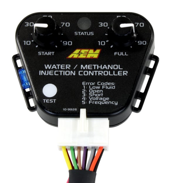 AEM V3 Water/Methanol Multi-Input Controller Kit - 0