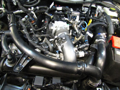 K&N ENGINEERING CHARGE PIPES: 2021+ FORD BRONCO