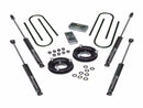 Superlift 03-18 Dodge Ram 2500/06-13 Ram 1500 Mega Cab 2in Lift Kit w/ Superlift Shocks-1