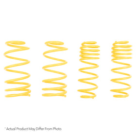 ST SUSPENSIONS SPORT-TECH LOWERING SPRINGS: 2016–2023 CAMARO V8 - 0