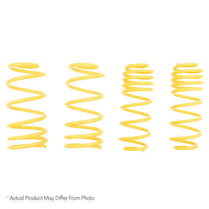 ST SUSPENSIONS SPORT-TECH LOWERING SPRINGS: 2016–2023 CAMARO V8 - 0