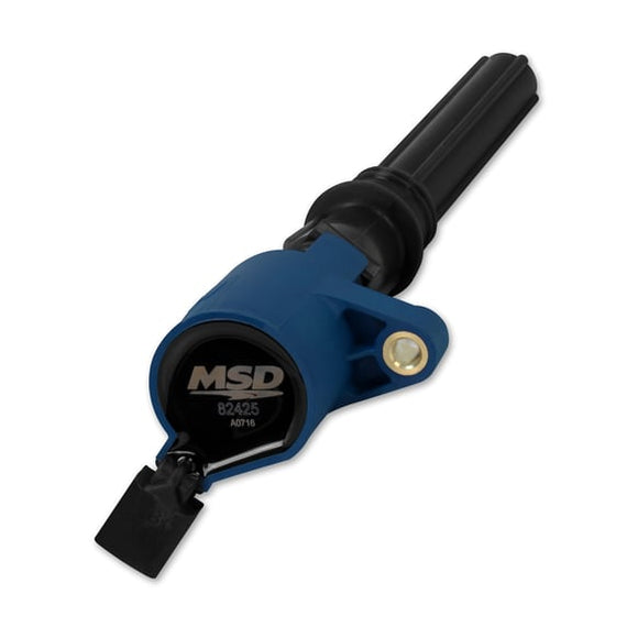 MSD Coil.Blue Ford4.6/5.4L 2-Vlve 98-14 sigl