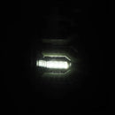 AlphaRex 07-08 Dodge Ram1500/07-09 Dodge Ram 2500+3500 Luxx-Series LED Tail Lights(Pair) Alpha Black-7
