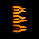 AlphaRex 07-08 Dodge Ram 1500/07-09 Dodge Ram 2500+3500 Luxx-Series LED Tail Lights (Pair) Black-4