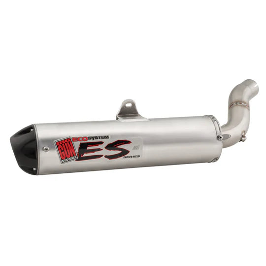 Big Gun 09-13 Honda TRX 700XX ECO Series Slip On Exhaust