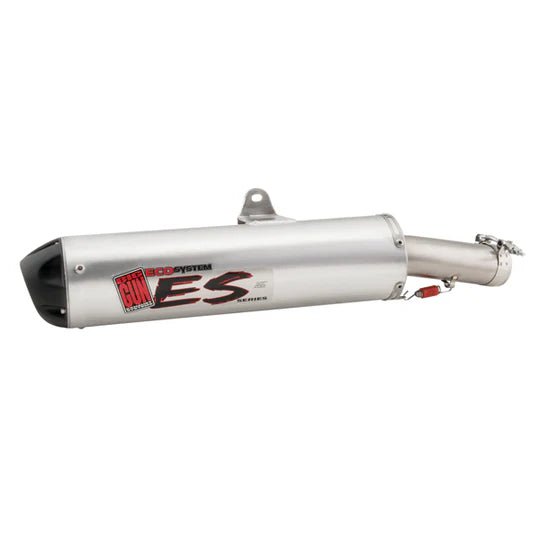 Big Gun 07-14 Kawasaki KFX 450R ECO Series Slip On Exhaust