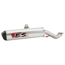Big Gun 03-06 Kawasaki KFX 400 ECO Series Slip On Exhaust-1