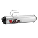 Big Gun 06-08 Arctic Cat 400 AUTO 4x4 FIS ECO Series Slip On Exhaust-1