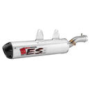 Big Gun 09-12 CAN AM OUTLANDER 650/XT ECO Series Slip On Exhaust-1