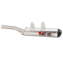 Big Gun 08-12 CAN AM OUTLANDER MAX 650/XT ECO Series Slip On Exhaust-1