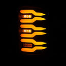 AlphaRex 07-13 GMC Sierra 1500/07-14 2500/3500HD (No Classic/Dually) Luxx-Series LED Tail Lights Blk-5