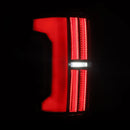 07-13 Toyota Tundra NOVA-Series Prismatic LED Tail Lights Black-3