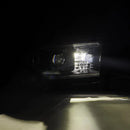 AlphaRex 07-13 Toyota Tundra/08-17 Toyota Sequoia G2 PRO-Series Projector Headlights Alpha-Black-5