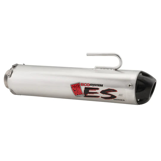 Big Gun 09-13 Polaris RANGER 700/XP/HD/EFI/EPS ECO Series Slip On Exhaust