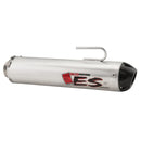 Big Gun 09-13 Polaris RANGER 700/XP/HD/EFI/EPS ECO Series Slip On Exhaust-1