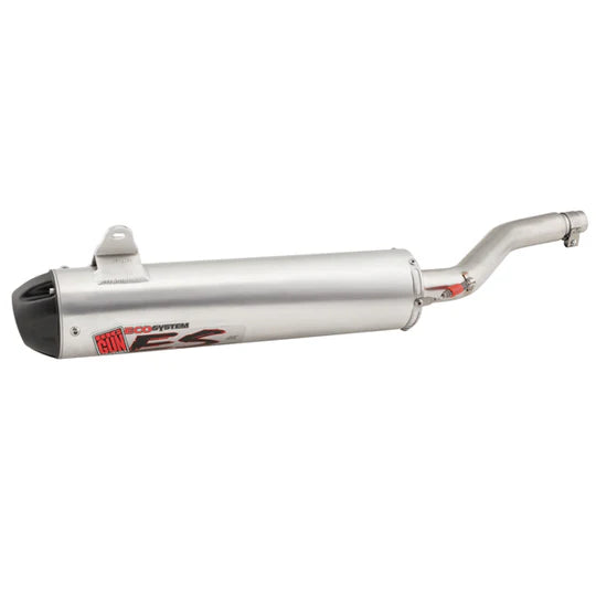 Big Gun 09-11 Yamaha GRIZZLY 350 ECO Series Slip On Exhaust