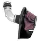 K&N 13 Ford Focus ST L4-2.9L F/I Typhoon Performance Intake-1