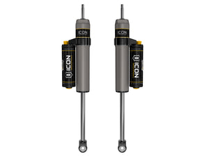 ICON 2005+ Ford F-250/F-350 Super Duty 4WD 7in Front 2.5 Series Shocks VS PB CDCV - Pair