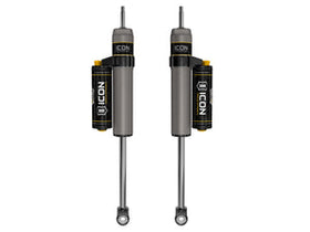 ICON 2005+ Ford F-250/F-350 Super Duty 4WD 7in Front 2.5 Series Shocks VS PB CDCV - Pair