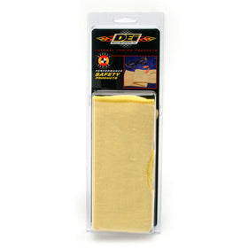 DEI Safety Products Safety Sleeve - Single - 18in - w/Thumb Slot - 0