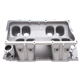 Edelbrock Intake Manifold Base Victor Tunnel Ram Chevrolet Big Block 468-582 CI V8 Rectangle Port - 0