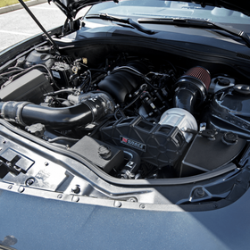 KRAFTWERKS SUPERCHARGER SYSTEM: 2010–2015 CHEVROLET CAMARO LS3 - 0