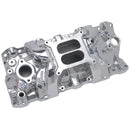 Edelbrock Perf RPM Manifold Polished-1