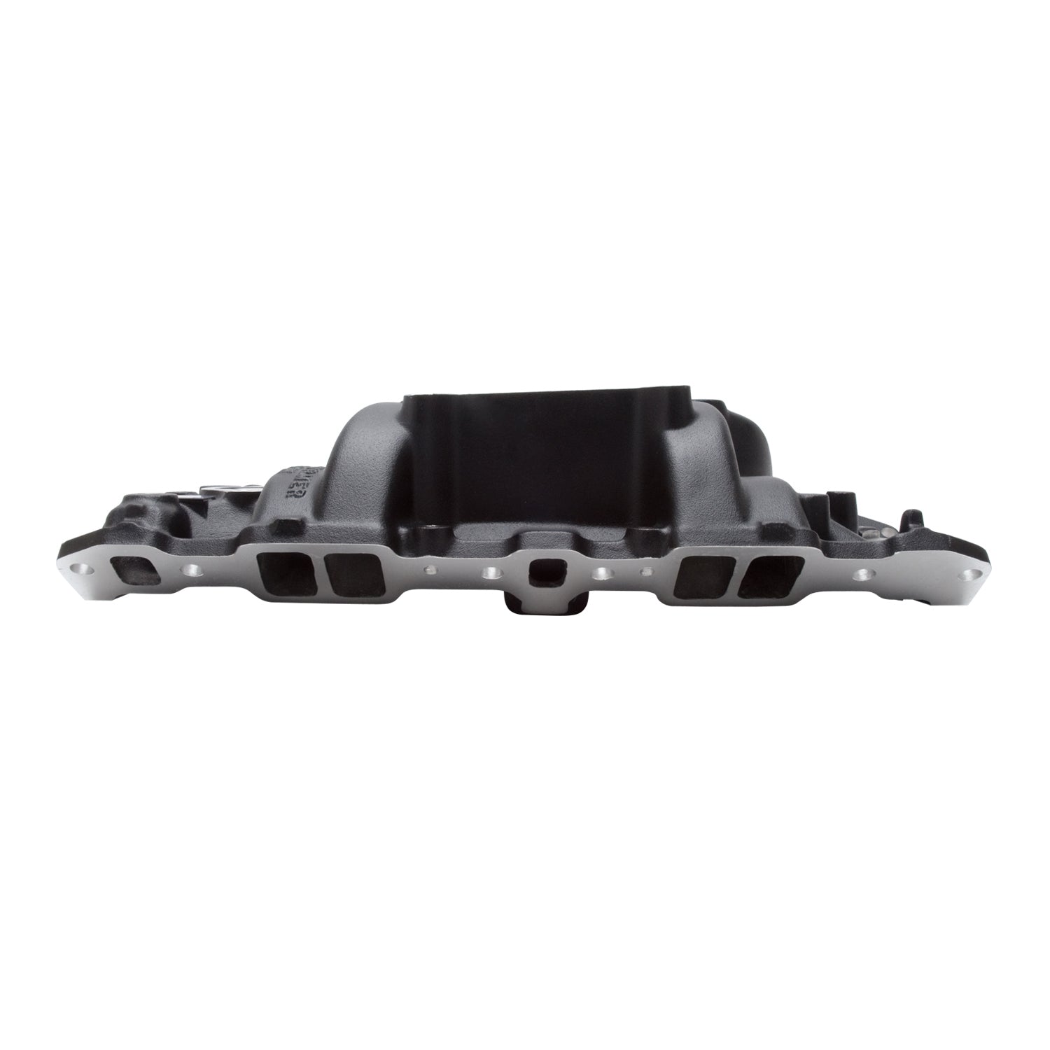 Edelbrock Performer RPM Manifold Black - 0