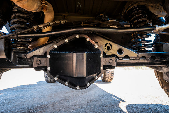 Artec Industries 07-18 Jeep Wrangler JK 1 Ton - Apex Rear 14 Bolt Truss Swap Kit