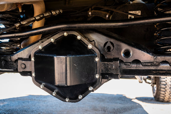Artec Industries 07-18 Jeep Wrangler JK 1 Ton - Apex Rear 14 Bolt Truss Swap Kit