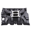 Edelbrock Intake Manifold Ford Performer RPM FE Black-1