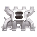 Edelbrock Manifold Performer RPM GM LS3 Carbureted 4150 Series Flange-1